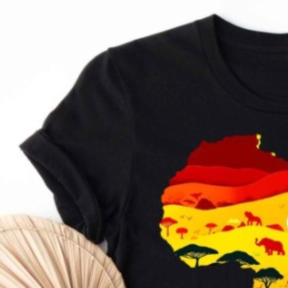 Juneteenth Shirt, Black Lives Matter T-Shirt, Human Rights Shirt - Picture 3 of 4